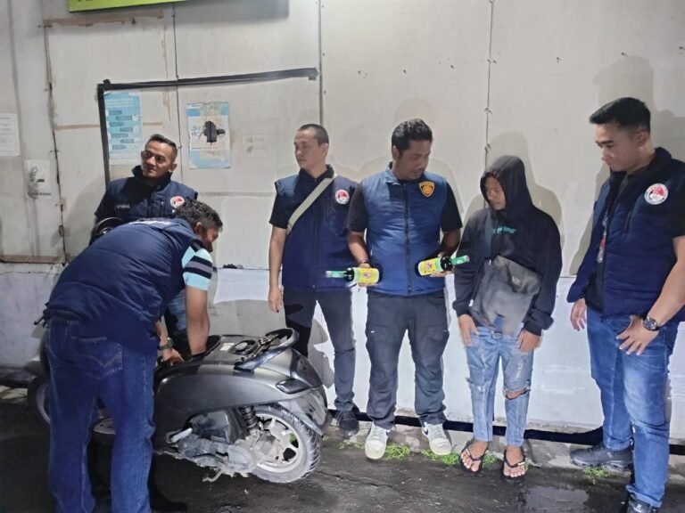 Cipkon Kamtibmas Jelang Malam Tahun Baru, Polsek Rajadesa Masifkan Patroli Dialogis Hingga ke Pemukiman Warga