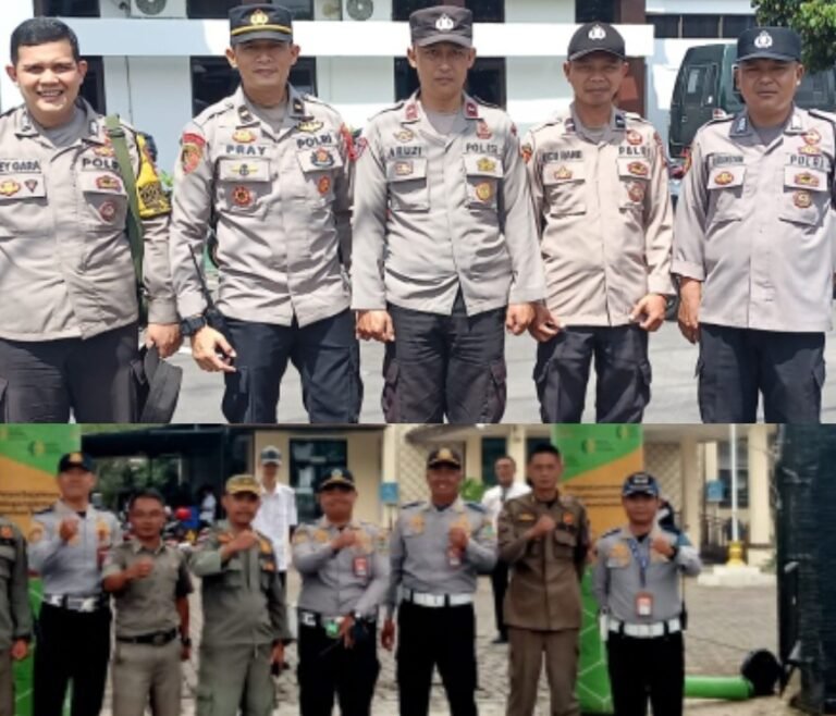 Pimpin Apel Dan Patroli Cipta Kondisi, Polsek Samarang Tidak Pernah Lelah