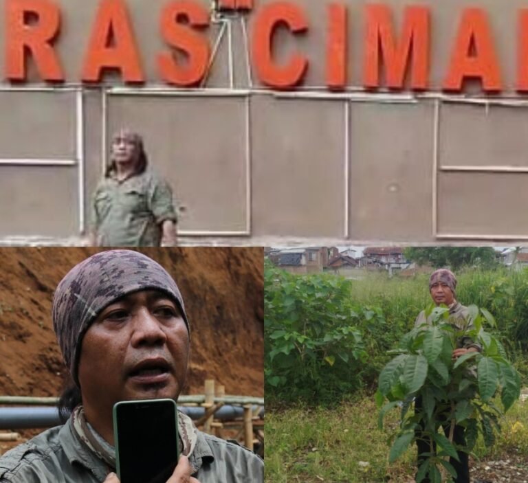 Sekolah Sungai Cimanuk Garut, Akan Menggelar Sosialisasi Mitigasi Bencana Di Lahan Negara