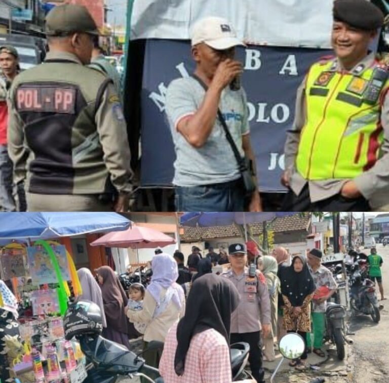 Giat Polsek Samarang Sosialisasi Maklumat Kapolda Jabar, Terkait Penanganan Premanisme dan Geng Motor