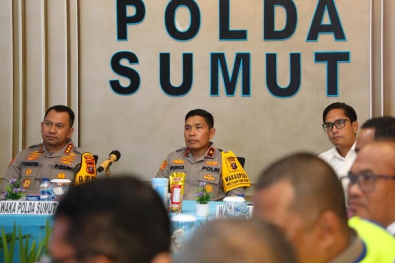 Polda Sumut Sukses Amankan Malam Pergantian Tahun 2026, Situasi Kondusif dan Penuh Empati