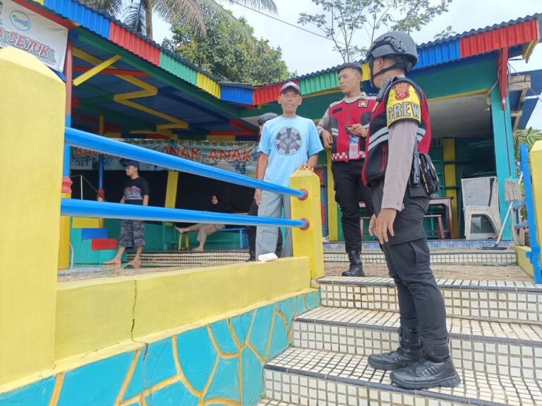 Polres Ciamis Perkuat Patroli Preventif di Kawasan Wisata, Jamin Keamanan Pengunjung Saat Libur Tahun Baru