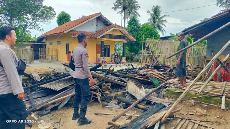 Cipkon Bahaya Kriminalitas, Sat Samapta Polres Ciamis Patroli Sasar ke Kantor Disnaker Ciamis