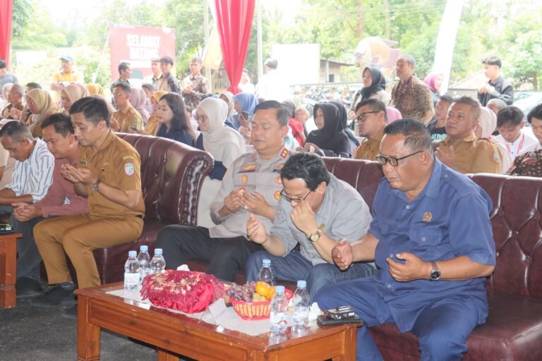 Polres Ciamis Dukung Peresmian LPK ASRA, Perkuat Sinergi Peningkatan SDM dan Keamanan Lingkungan