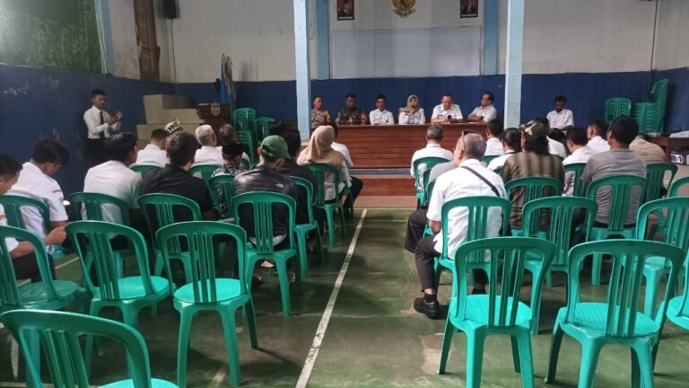 Polsek Ciamis Perkuat Pengawasan dan Koordinasi Keamanan Wisata, Wujud Peran Polri Jaga Keselamatan Pengunjung Leuwi Pamipiran