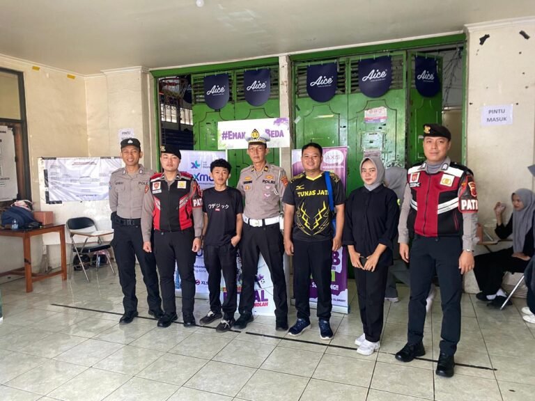 Polres Ciamis Amankan Hepweti Futsal Cup 2026, Wujud Peran Polri Jaga Keamanan Ajang Olahraga Pelajar