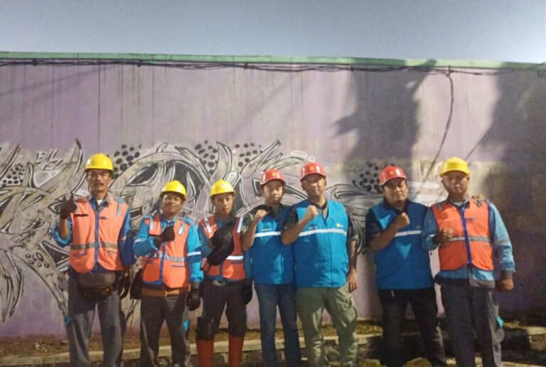 Momentum Nataru, Pasokan Listrik Stabil Warnai Gelaran Sholawat Kebangsaan bersama Habib Syech Bin Abdul Qodir Assegaf