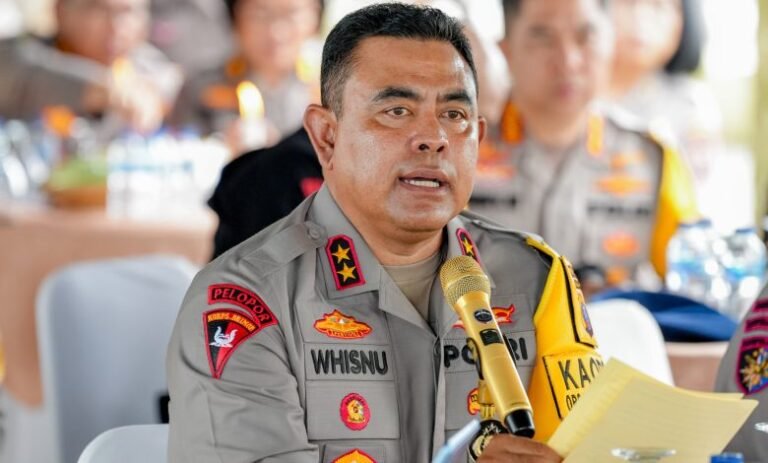 Mutasi Terbaru 2026, Kapolda Ganti 5 Kapolsek di Medan