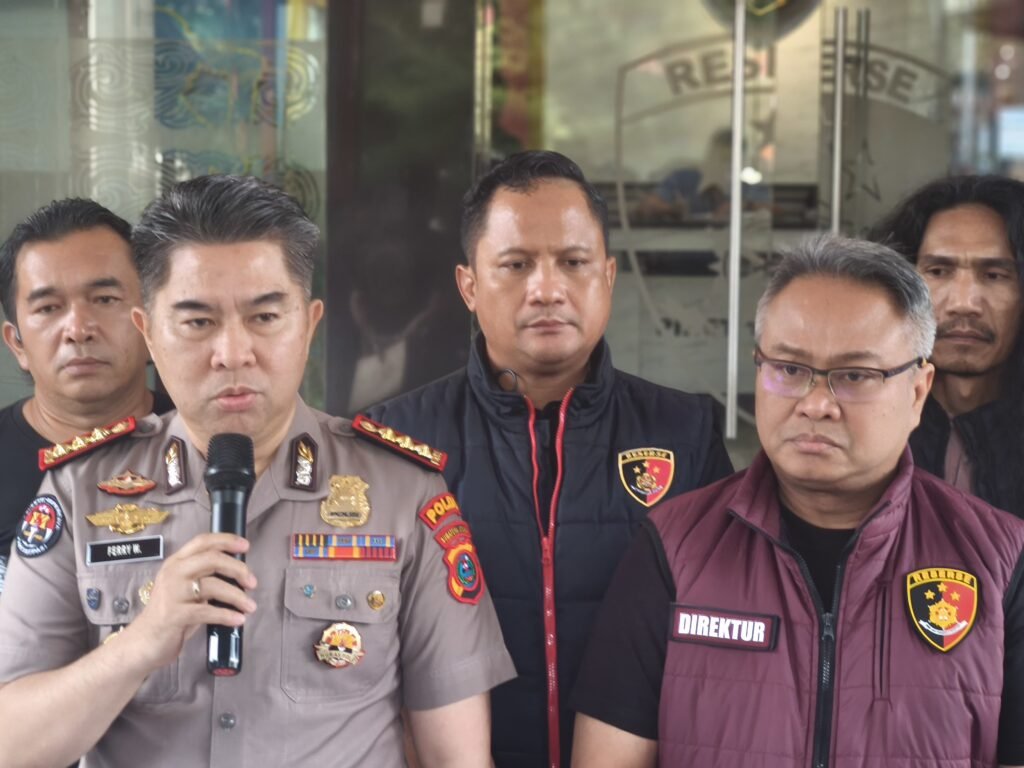 Dirreskrimum Polda Sumut Ungkap Kasus Curas Anak di Medan Marelan, Pelaku Residivis Dibekuk