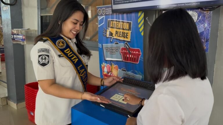 Luncurkan LAKOSTE, Layanan Kunjungan Rutan Medan Naik Kelas