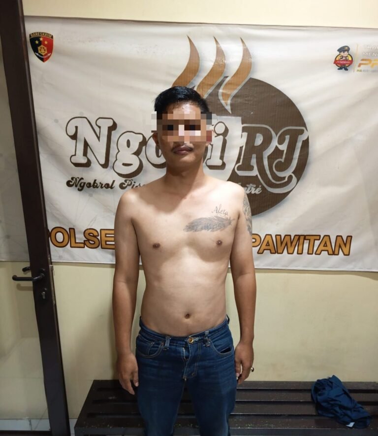 Sinergi Dua Polsek Berbuah Hasil, DPO Curanmor R2 Berhasil Diamankan