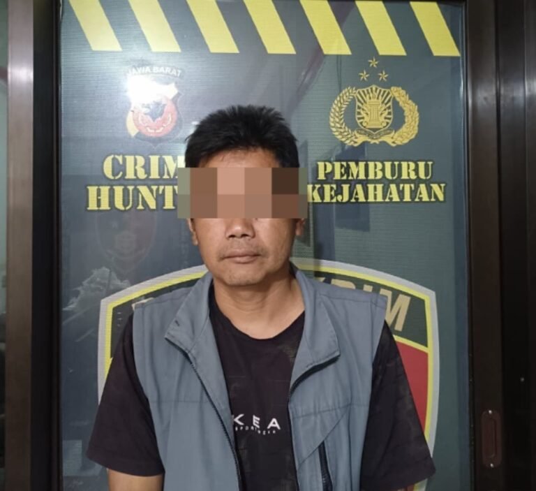 Tindak Lanjut Dumas Taros Kapolres, Polsek Garut Kota Tertibkan Parkir Liar di Jalan Ciledug