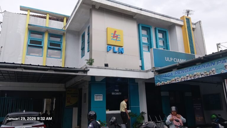PLN Ciamis Gencarkan Edukasi Keselamatan Listrik untuk Tekan Risiko Kecelakaan