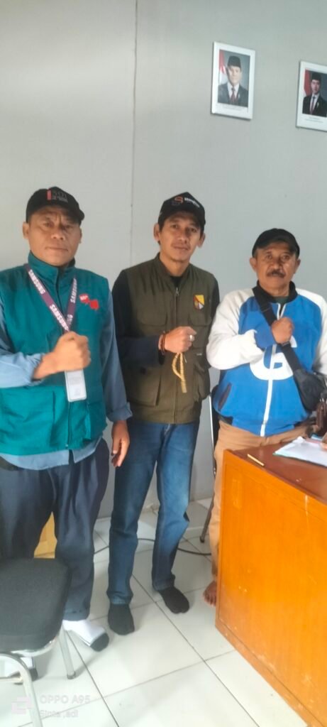 Mendukung Program Hari Is’ra Mi’raj dan Santunan Anak Yatim Dhuafa di Pasar Ciparay