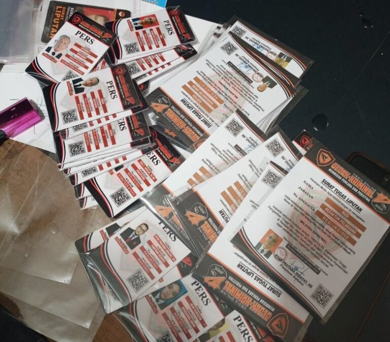 KTA Media Jejakkriminal Resmi Beralih Model Baru Tahun 2026-Pemakaian Versi 2025 Akan Dilaporkan ke APH