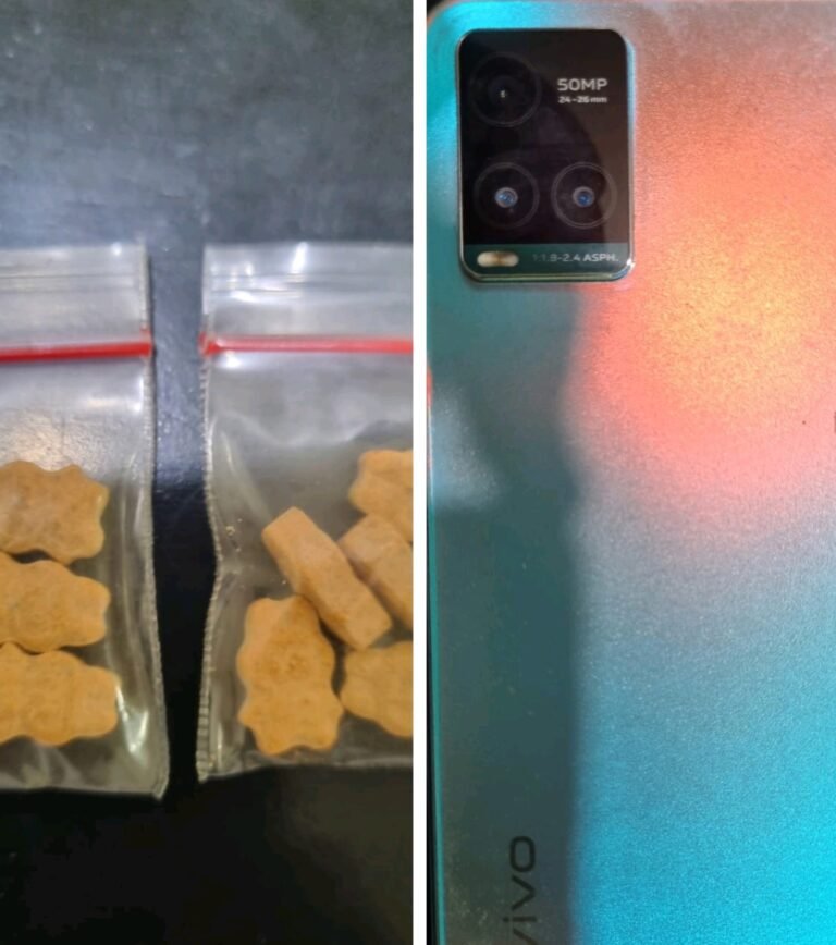 Polres Binjai Ciduk Jaringan IRT Saat Jualan Narkoba Di Tandem Hilir