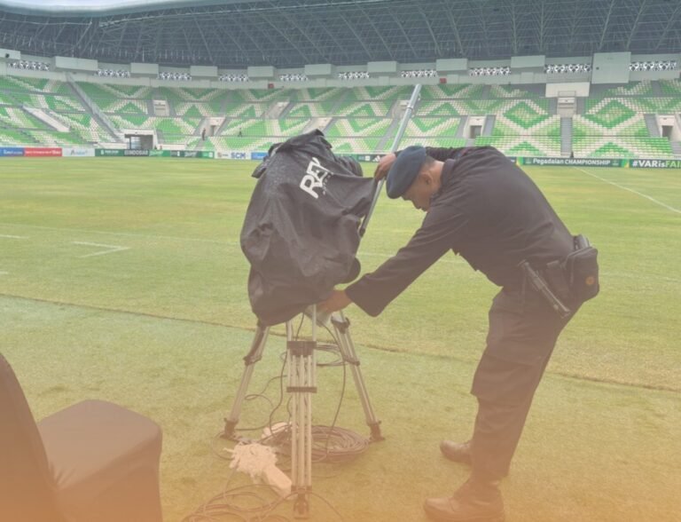 Sterilisasi Ketat Jelang Laga PSMS vs FC Bekasi City, Gegana Brimob Sumut Pastikan Stadion Aman