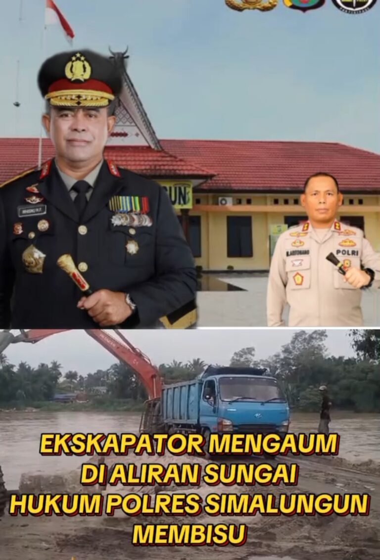 Galian C Ilegal di Sei Mangkei Bebas Beroperasi, Diduga Tak Tersentuh Hukum