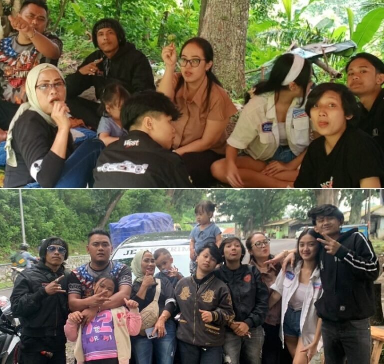 Rayakan Tahun Baru 2026, Pimpinan Redaksi JejakKriminal Ryan Pratama Pulang ke Kampung Halaman