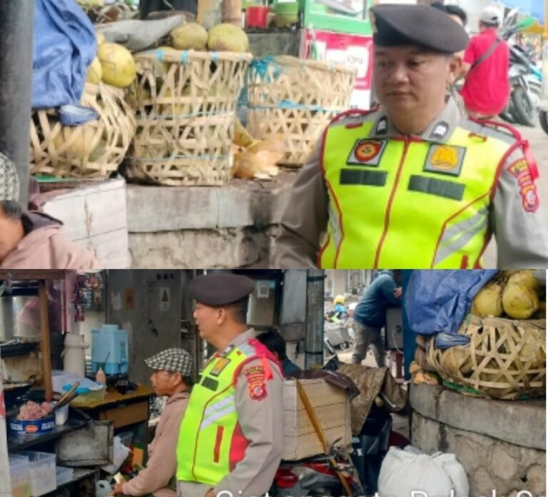 Giat Sosialisasi Maklumat Kapolda Jabar, Terkait Penanganan Premanisme dan Geng Motor Balapan Liar Di Wilakum Polsek Samarang