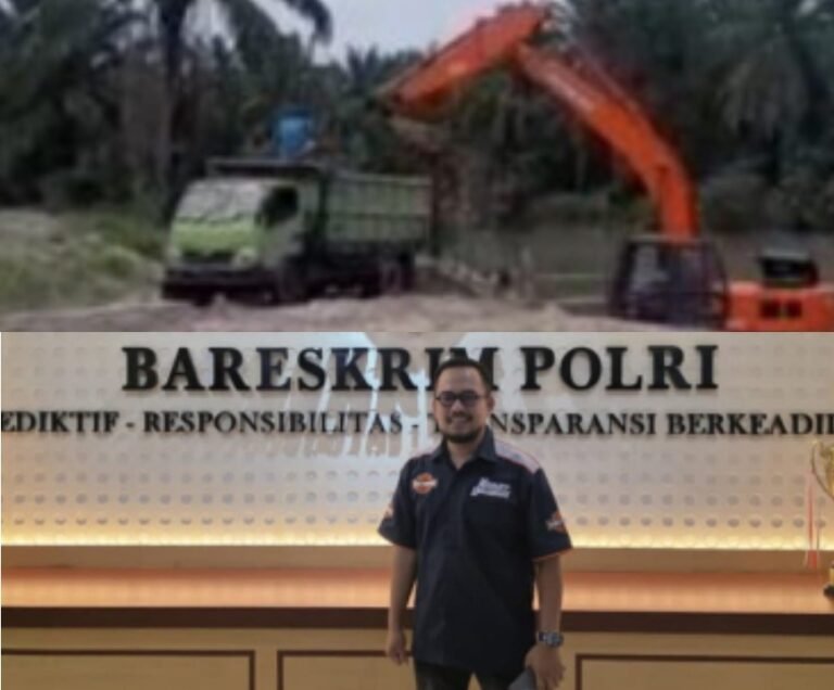 Pemerintah Batu Bara Tanggung Jawab pengawasan Dan Kajian Ulang Terbit Izin Tambang Batuan di sungai Tanjung