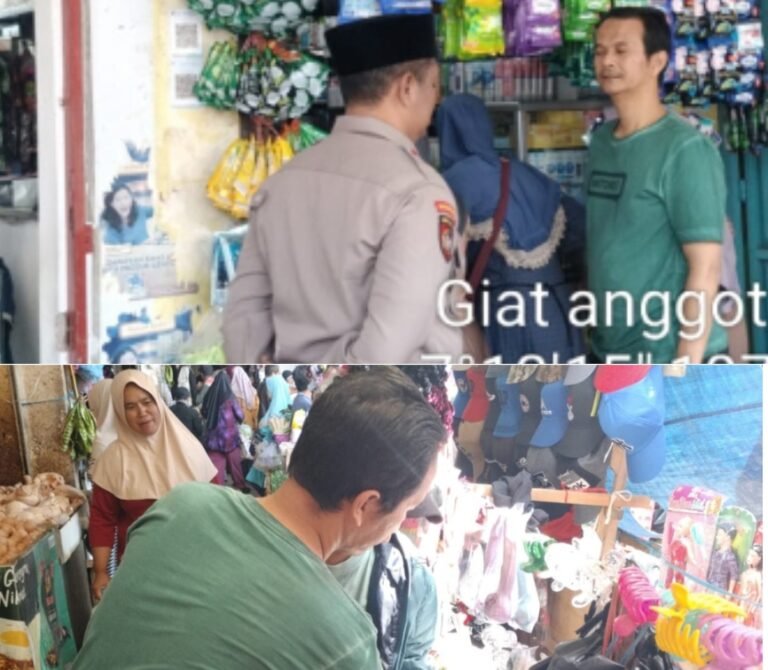 Polsek Samarang Gelar Sosialisasi Penyebaran Maklumat Kapolda Jabar, Terkait Penanganan Premanisme, Balapan Liar, dan Geng Motor