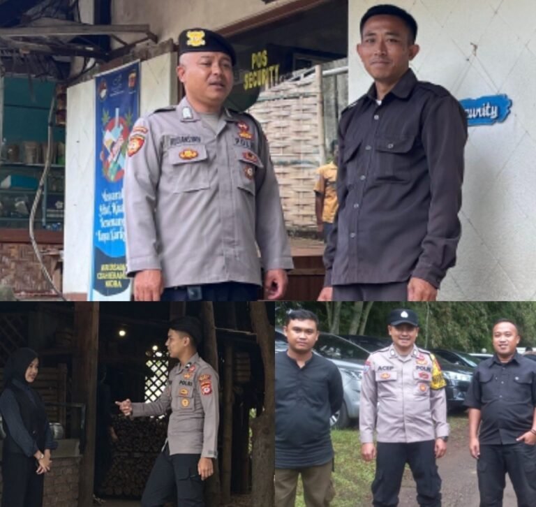 Kegiatan KRYD Dan Pemantauan Tempat Wisata Di Wilayah Hukum Polsek Samarang