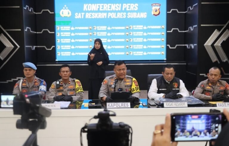 Polisi Ungkap Kasus Pemerasan Bermodus Mengaku Anggota Resmob Polda Jabar