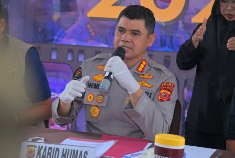 Polda Jabar Ungkap Dua Kasus Pangan Berbahaya Diwilayah Hukumnya .