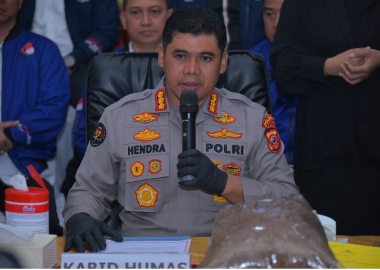 Polda Jabar Umumkan Ratusan Motor Hasil Curanmor, Warga yang Kehilangan Diminta Segera Cek.