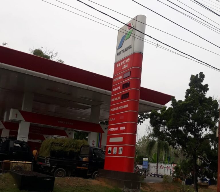 SPBU 5469305 DIDUGA MENJADI “SURGA RUPIAH” DAN LADANG BASAH DI BALIK PERMAINAN BBM SUBSIDI
