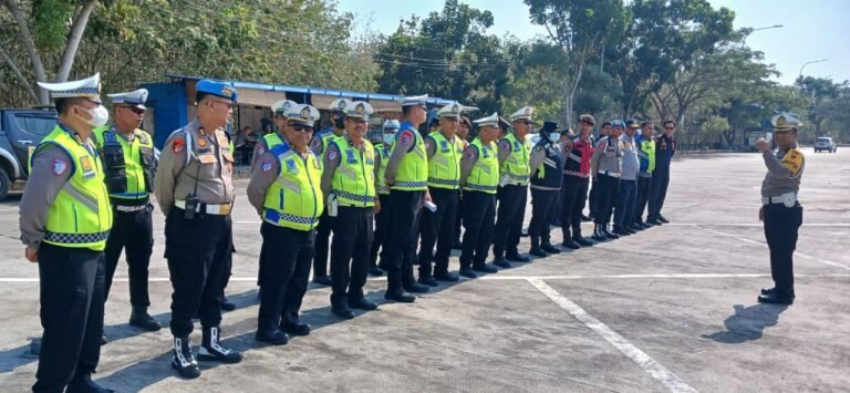 3 Hari Operasi Keselamatan Toba 2026, ETLE Meningkat dan Laka Lantas Menurun