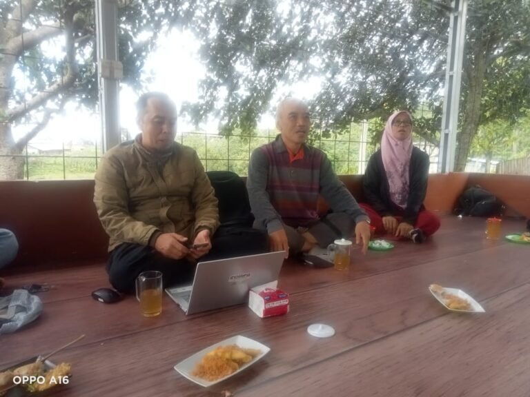 Silaturahmi MUI Desa Cibiru Wetan Bahas Persiapan Ramadhan dan Evaluasi Kegiatan Pelatihan