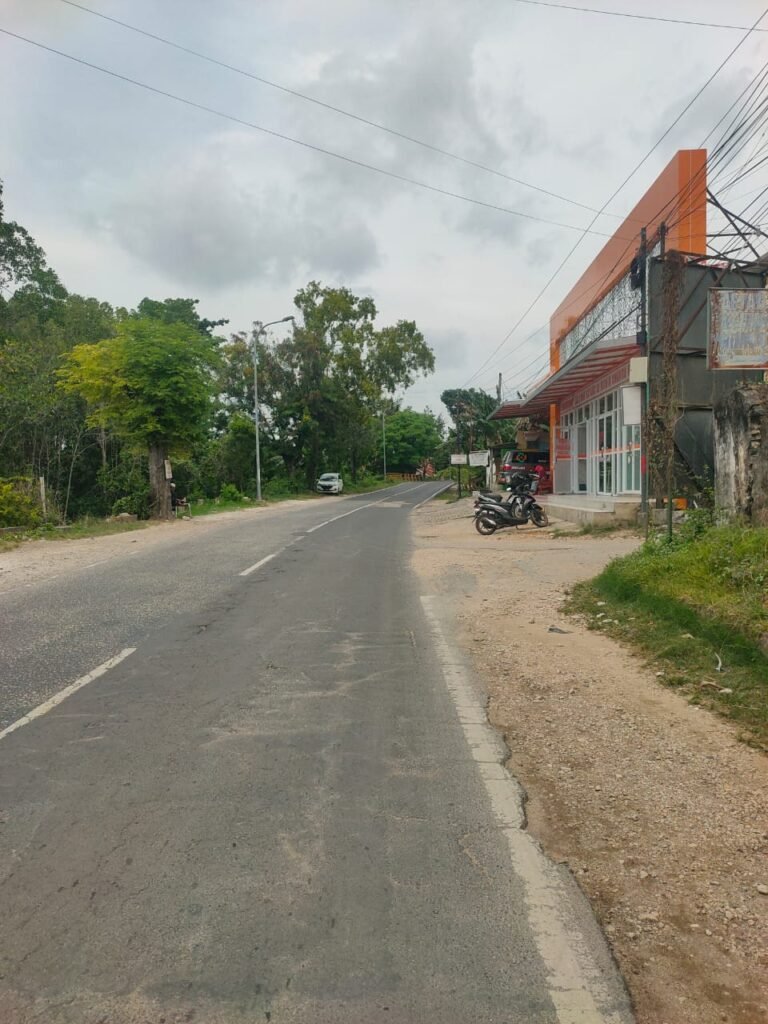 Klinik di Aeng Panas Pragaan Diduga Tak Punya AMDAL dan Ijin, Lokasi di Tikungan Tajam Jadi Sorotan Publik