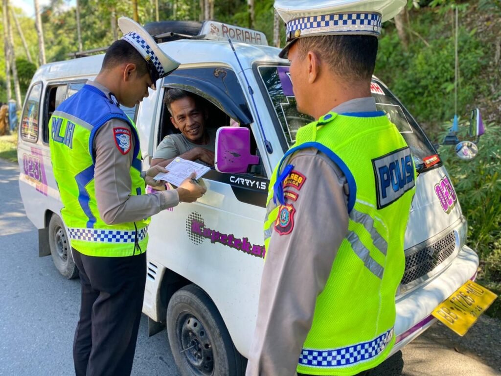 Operasi Keselamatan Toba 2026: Angka Kecelakaan Turun 20 Persen