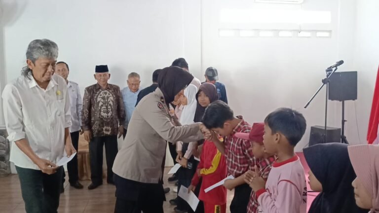 Polres Ciamis Dukung Penguatan Kelembagaan dan Jurnalistik IPJI, Wujud Sinergi Ciptakan Informasi Akurat dan Tangkal Hoaks