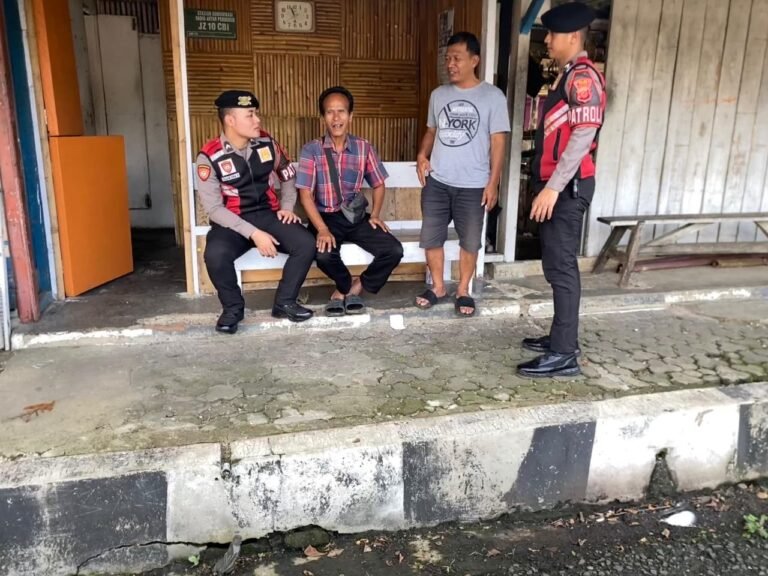 Sat Samapta Polres Ciamis Intensifkan Patroli Antipremanisme, Wujud Komitmen Jaga Keamanan Wilayah