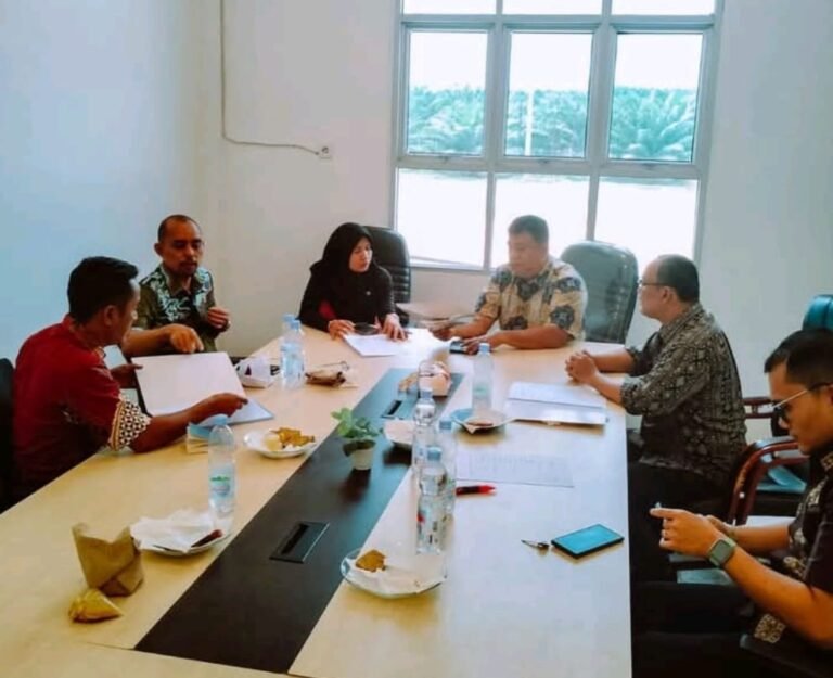 Bapenda Batu Bara dan Sumut Perkuat Sinergi Pemungutan PKB dan BBNKB TA 2026