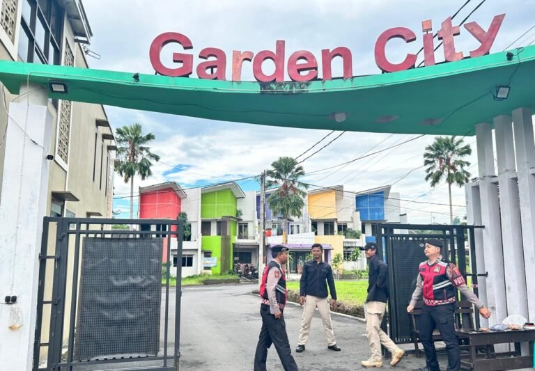 Sat Samapta Polres Ciamis Tingkatkan Patroli Dialogis, Perkuat Pencegahan Kejahatan di Lingkungan Permukiman