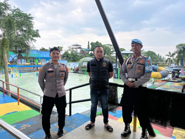 Cipkon Libur Imlek, Area Wisata di Cipaku Aman dan Nyaman