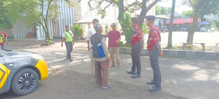 Sat Samapta Polres Ciamis Intensifkan Patroli Biru Cegah Premanisme di Jalur Imbanagara