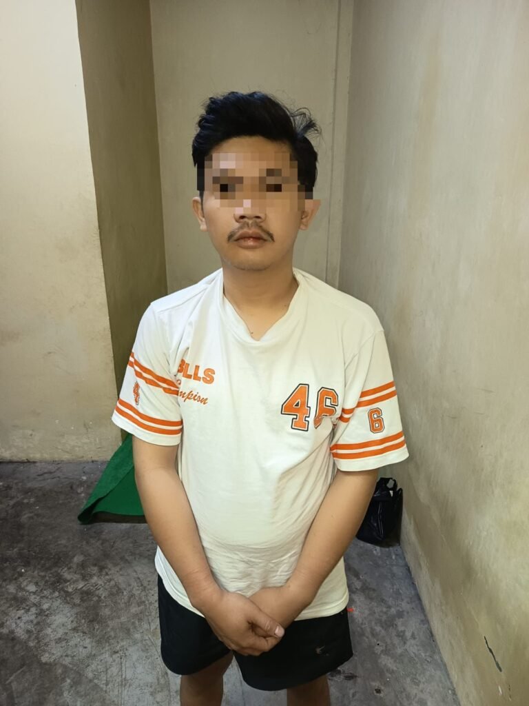 Polsek Karangpawitan Amankan Komplotan Curanmor dan Penadah