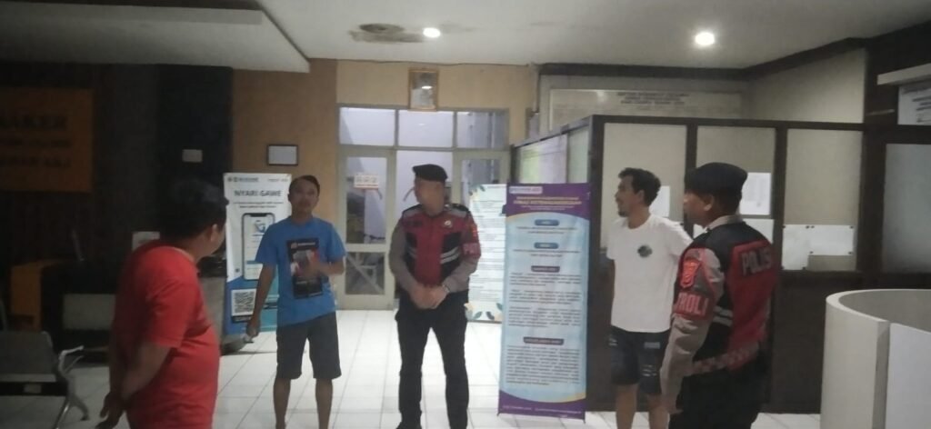Sat Samapta Polres Ciamis Intensifkan Patroli Dialogis, Perkuat Keamanan di Area Rawan dan Objek Vital