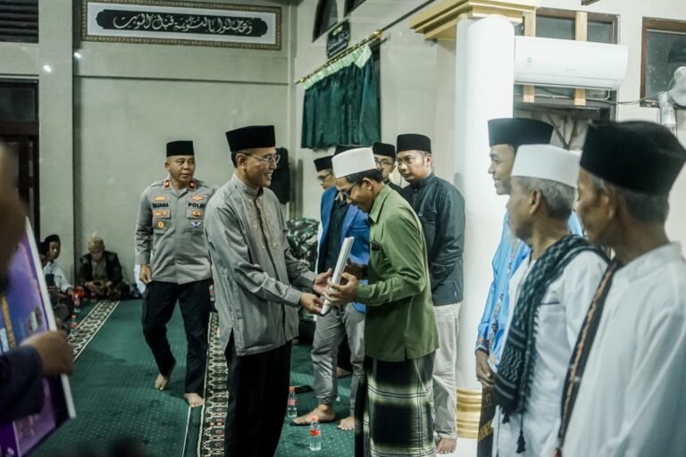 Pemkab Ciamis Mulai Agenda Tarling Ramadan 1447 Hijriah, Kecamatan Lakbok Menjadi Lokasi Pertama