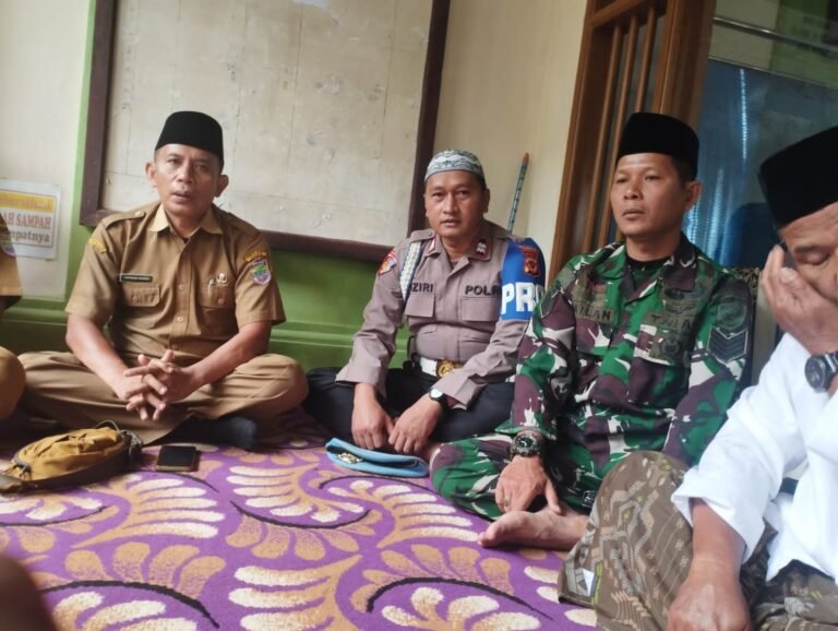 Polsek Sukadana Kawal Safari Ramadhan 1447 H, Perkuat Sinergi dan Jaga Kondusivitas Wilayah