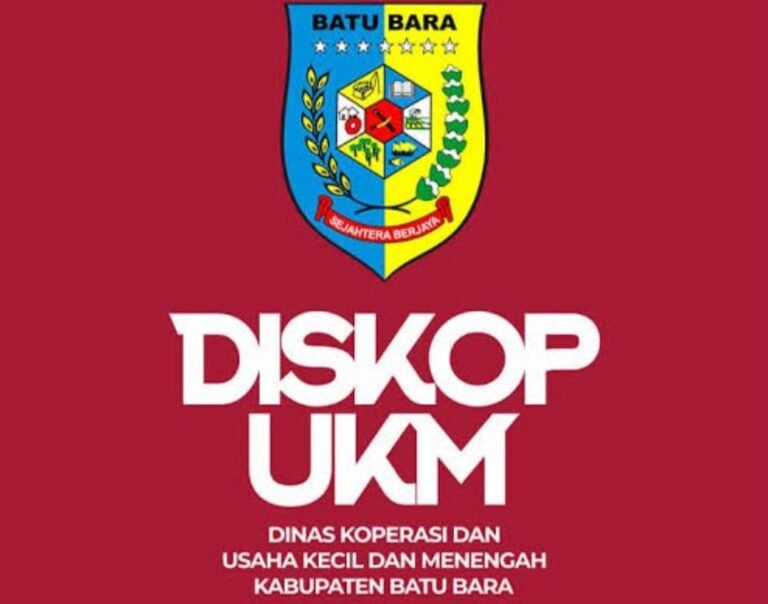 Dinas Koperasi dan UKM Batu Bara Capaian Kinerja Data Lengkap DAK Non Fisik Tahun 2025