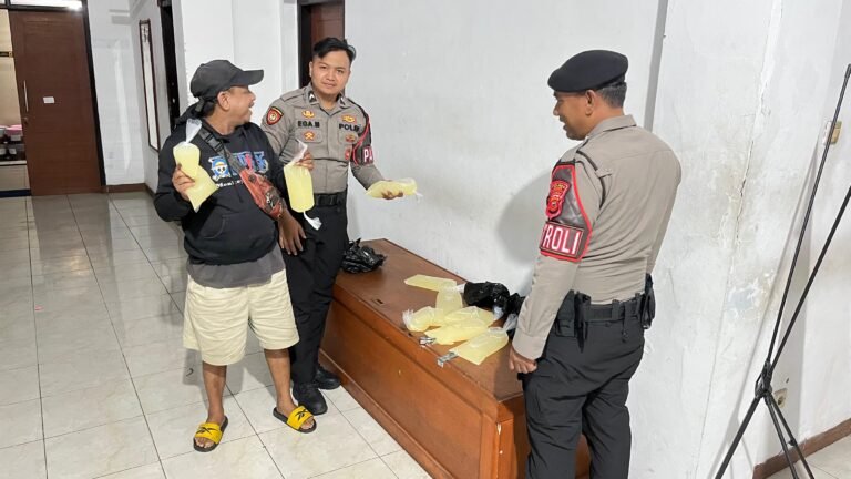 Ops Pekat Ramadhan 1447 H, Polres Ciamis Tindak Peredaran Miras di Pamalayan dan Perkuat Pengawasan Kamtibmas