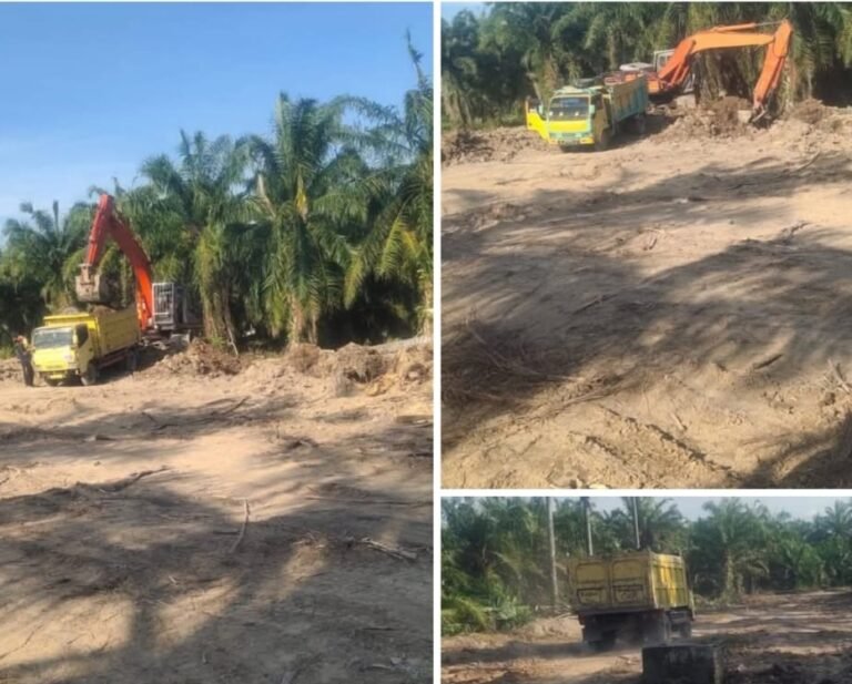 Lapor Bapak Kapolda Penambangan Batuan Wilayah Hukum Polres Batubara Diduga Ilegal Dan Bebas Beroperasi Tampa Ada Sentuhan Hukum