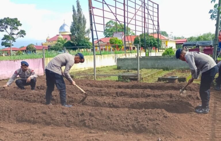 Satu Ring, Ribuan Harapan: KBPP Polri Labusel Ubah Energi Jalanan Menjadi Prestasi