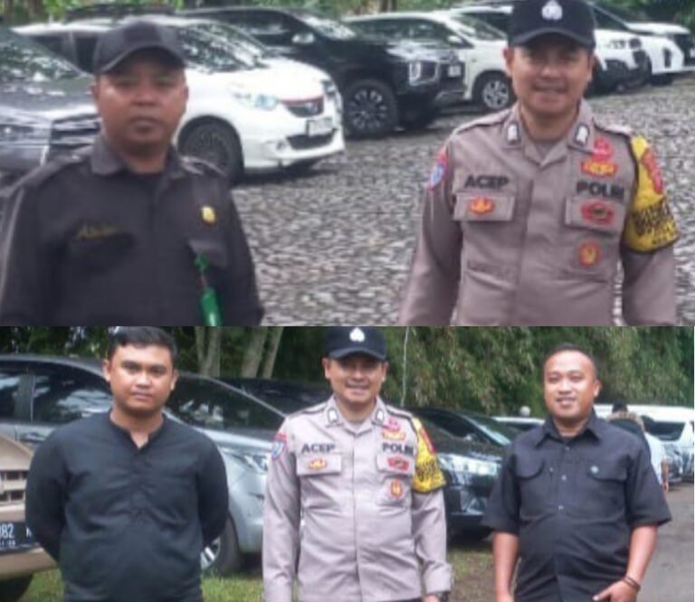 Anggota Siaga Mako Polsek Samarang Giat KRYD Dan Pemantauan Tempat Wisata di Kec Samarang